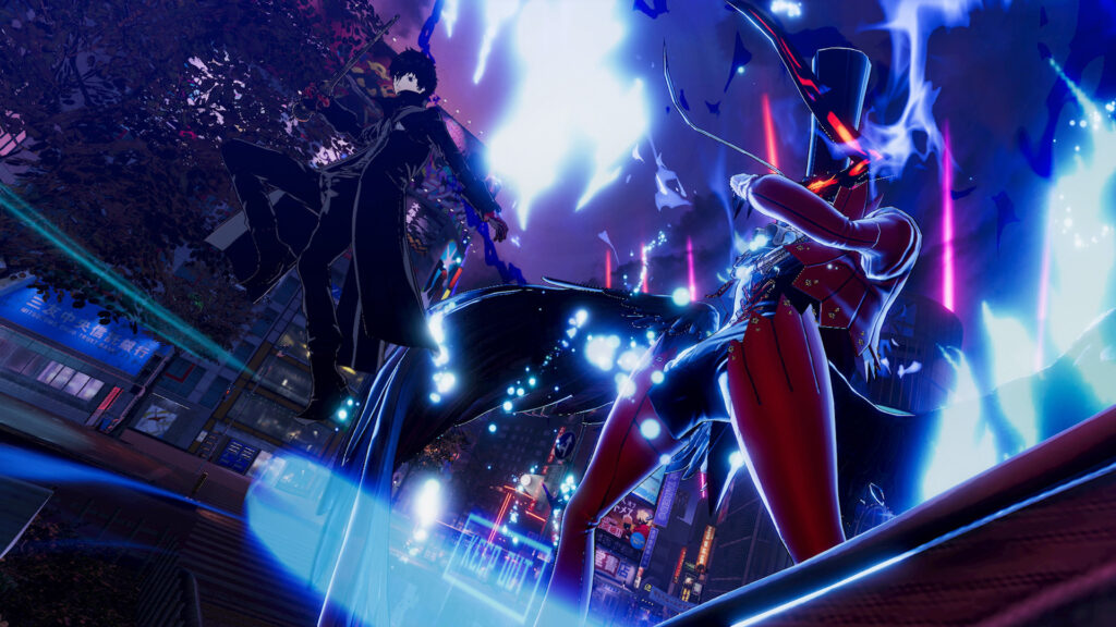 Persona 5 Strikers Free Download By Worldofpcgames