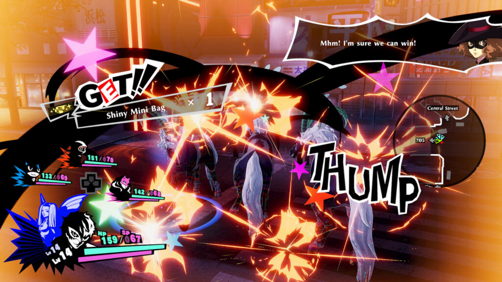 Persona 5 Strikers Free Download By Worldofpcgames