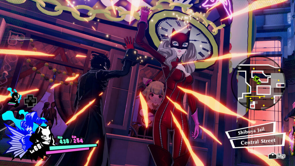 Persona 5 Strikers Free Download By Worldofpcgames