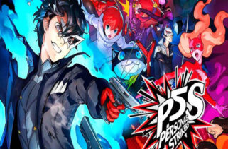 Persona 5 Strikers Free Download By Worldofpcgames