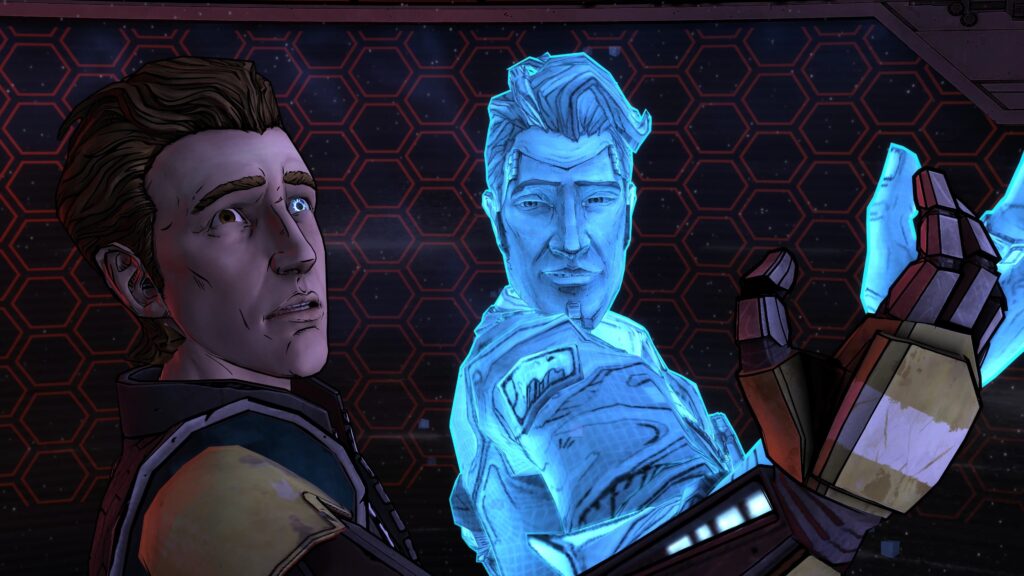 Tales from the Borderlands Free Download By Worldofpcgames