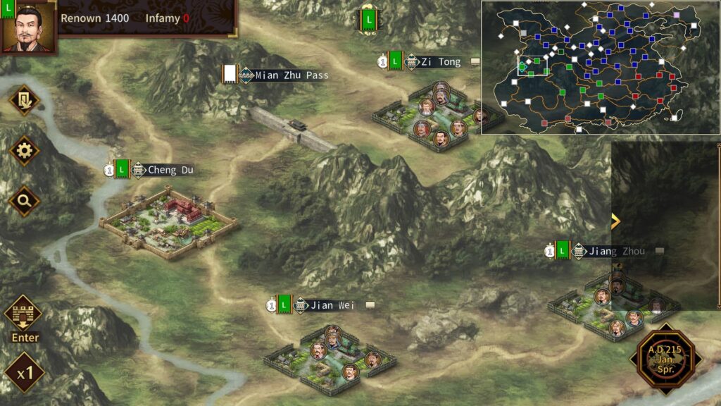 Three Kingdoms The Last Warlord Free Download By WorldofPcgames