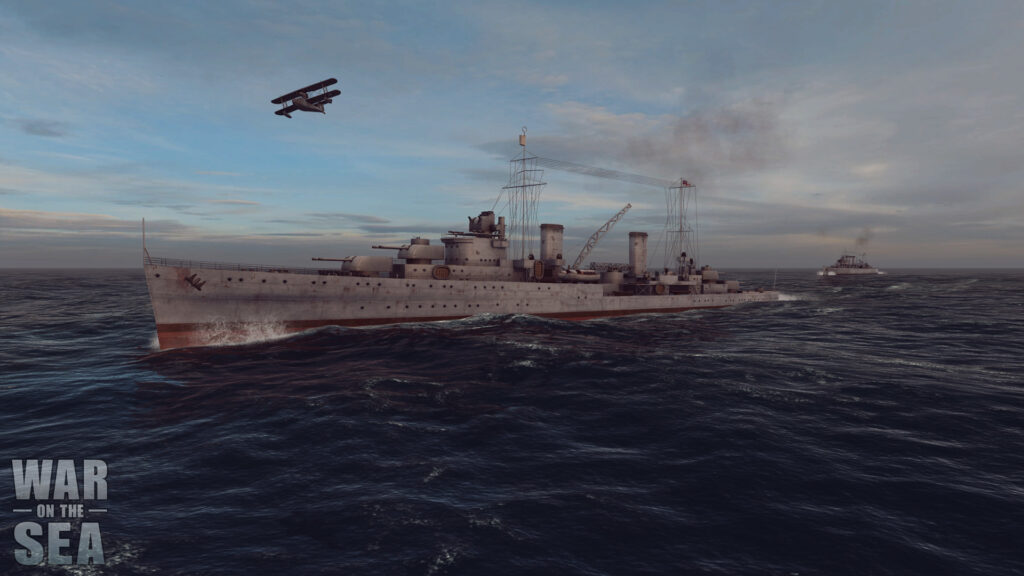 War on the Sea Free Download By WorldofPcgames