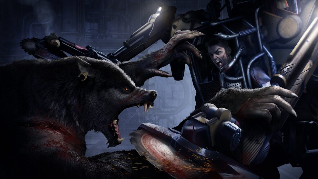 Werewolf The Apocalypse Earthblood Free Download By WorldofPcgames