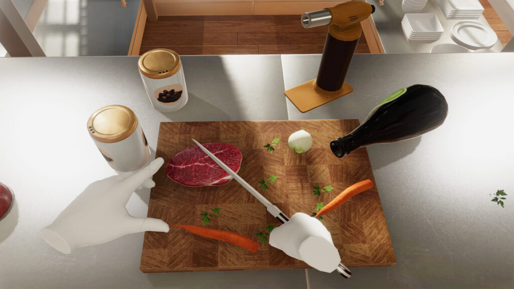 Cooking Simulator VR Free Download By Worldofpcgames