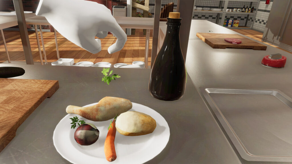 Cooking Simulator VR Free Download By Worldofpcgames