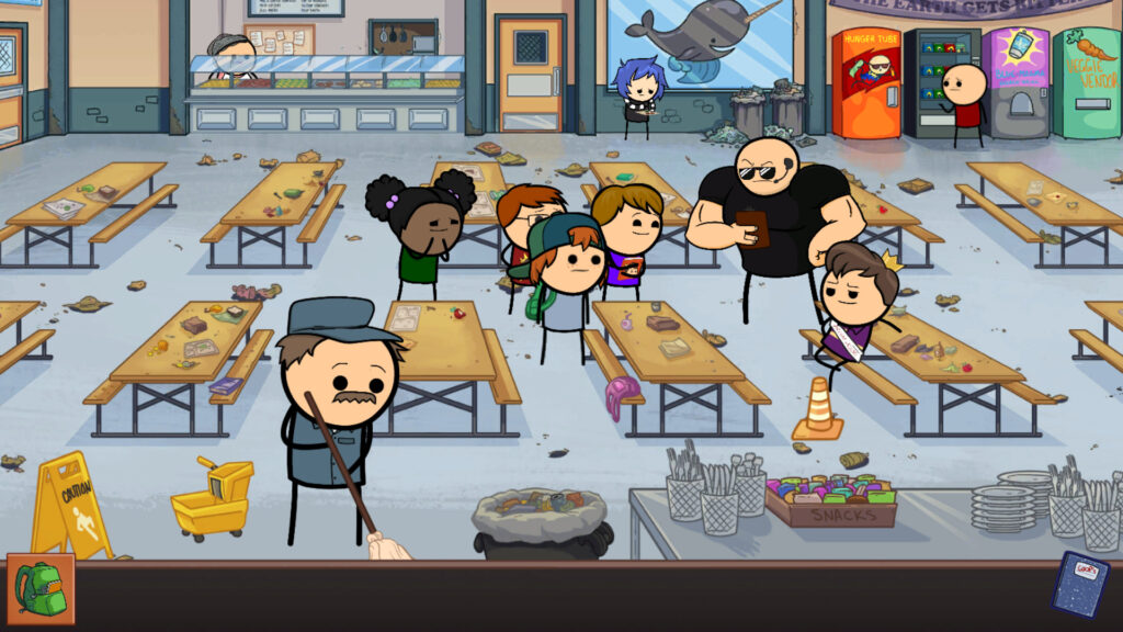 Cyanide & Happiness Freakpocalypse Free Download By Worldofpcgames