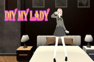 DIY MY LADY Free Download By Worldofpcgames