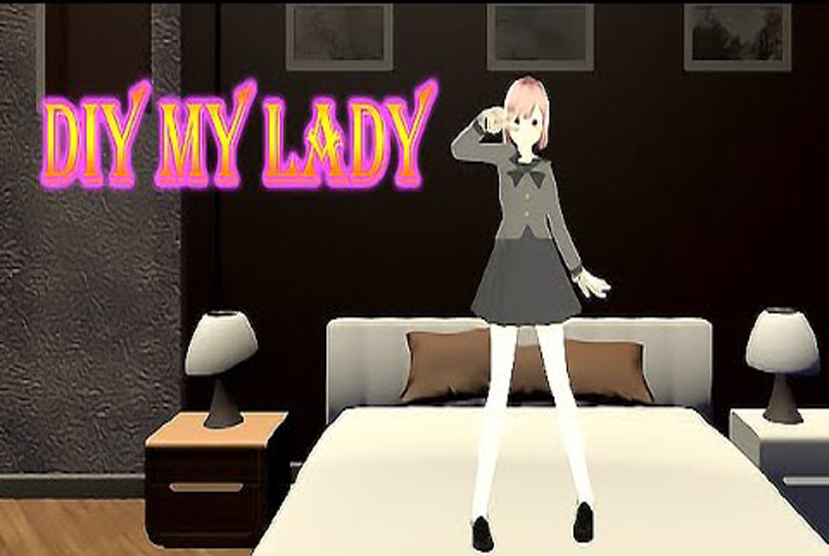 DIY MY LADY Free Download By Worldofpcgames