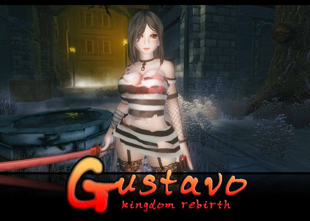 Gustavo Kingdom Rebirth Free Download By Worldofpcgames