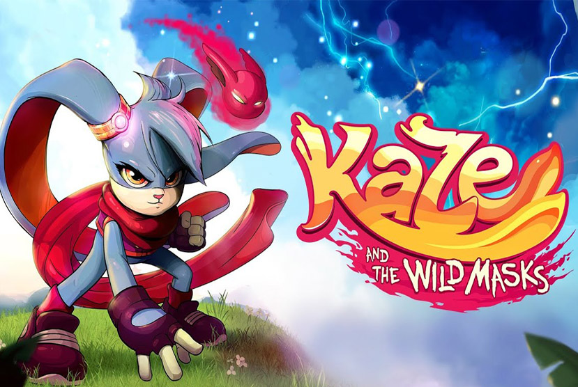 Kaze and the Wild Masks Free Download By Worldofpcgames