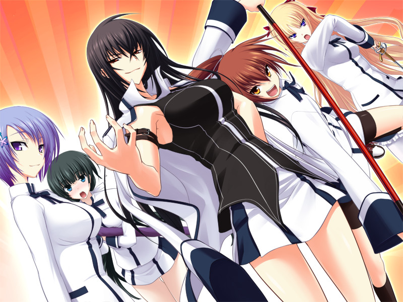 Majikoi Love Me Seriously Free Download By Worldofpcgames