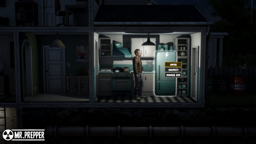 Mr. Prepper Free Download By Worldofpcgames