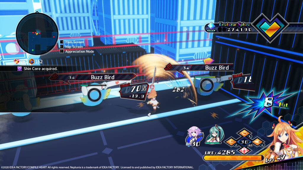 Neptunia Virtual Stars Free Download By Worldofpcgames