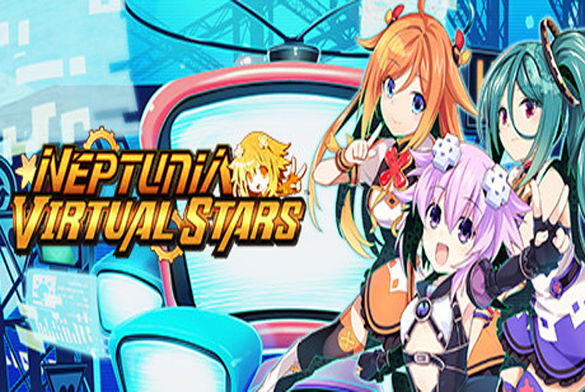 Neptunia Virtual Stars Free Download By Worldofpcgames