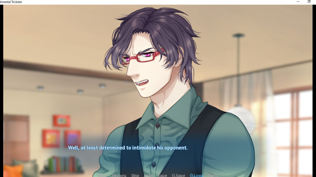 Sentimental Trickster Yaoi BL Gay Visual Novel Free Download By Worldofpcgames