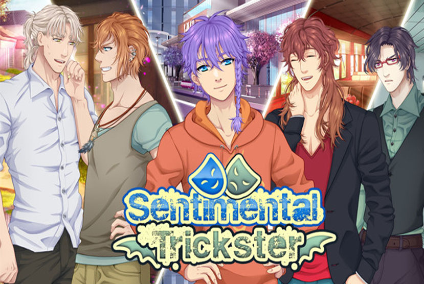 Sentimental Trickster Yaoi BL Gay Visual Novel Free Download By Worldofpcgames