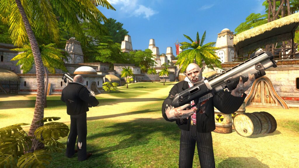 Serious Sam 2 Free Download By Worldofpcgames