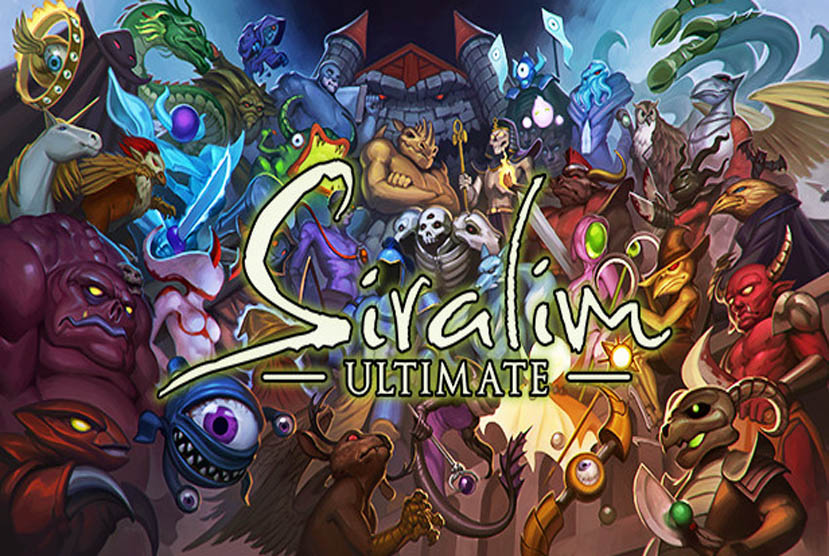 Siralim Ultimate Free Download By Worldofpcgames