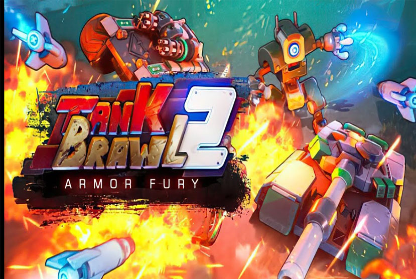 Tank Brawl 2 Armor Fury Free Download By Worldofpcgames