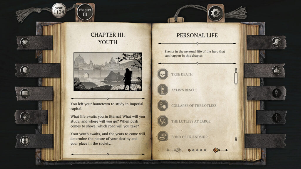 The Life and Suffering of Sir Brante Free Download By Worldofpcgames