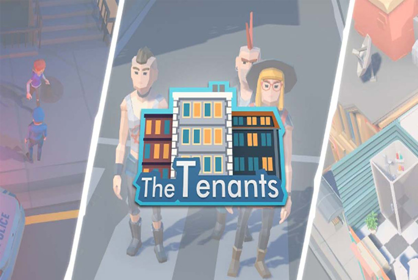 The Tenants Free Download By Worldofpcgames