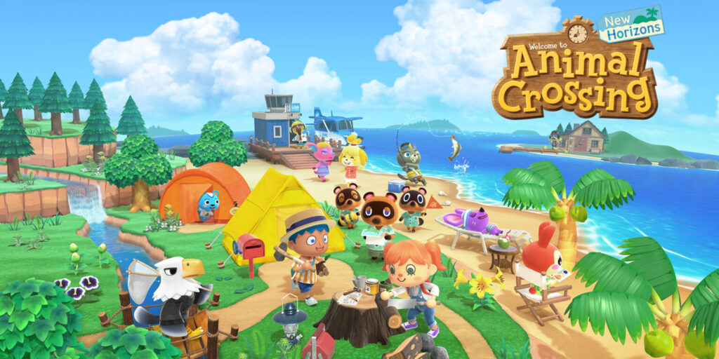 Animal Crossing New Horizons PC YUZU Emulator Free Download By Worldofpcgames