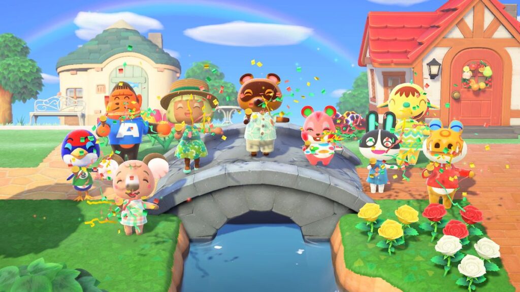 Animal Crossing New Horizons PC YUZU Emulator Free Download By Worldofpcgames