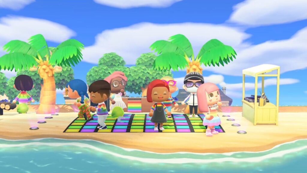 Animal Crossing New Horizons PC YUZU Emulator Free Download By Worldofpcgames