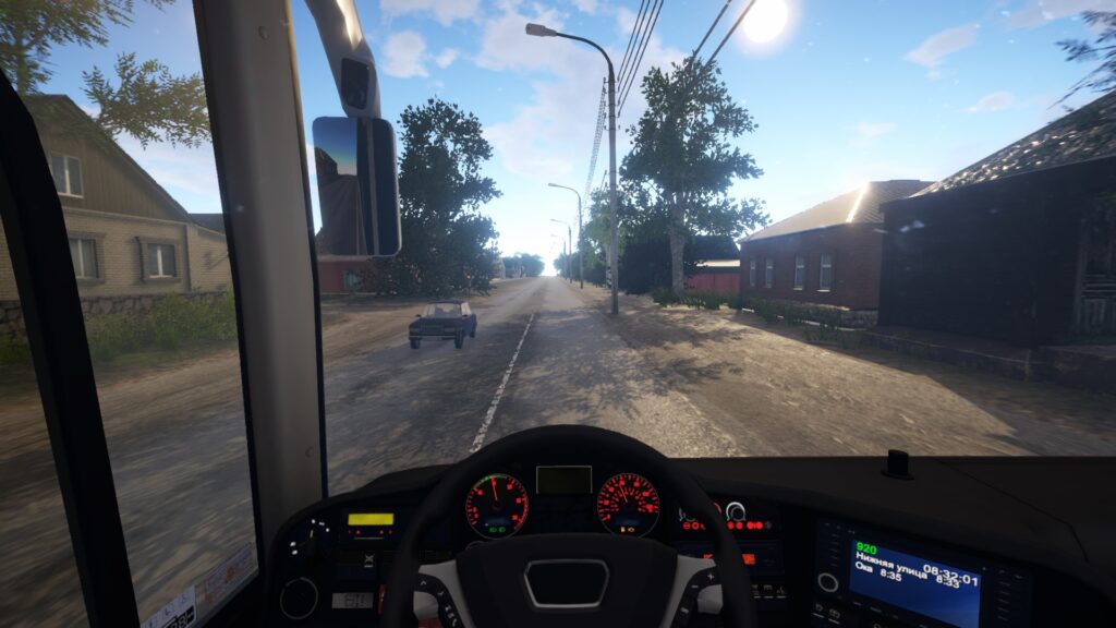 Bus Driver Simulator Free Download By Worldofpcgames