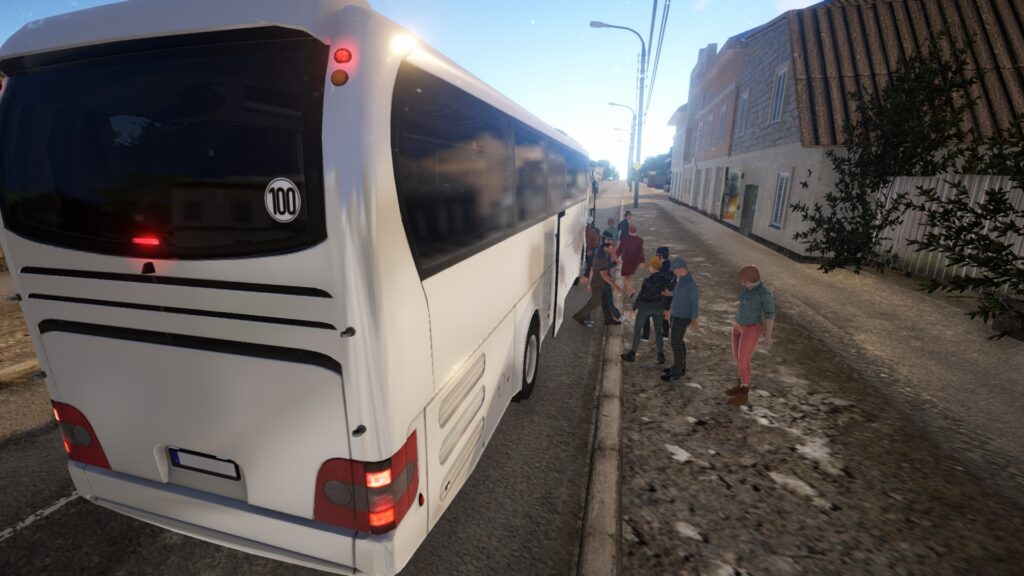 Bus Driver Simulator Free Download By Worldofpcgames