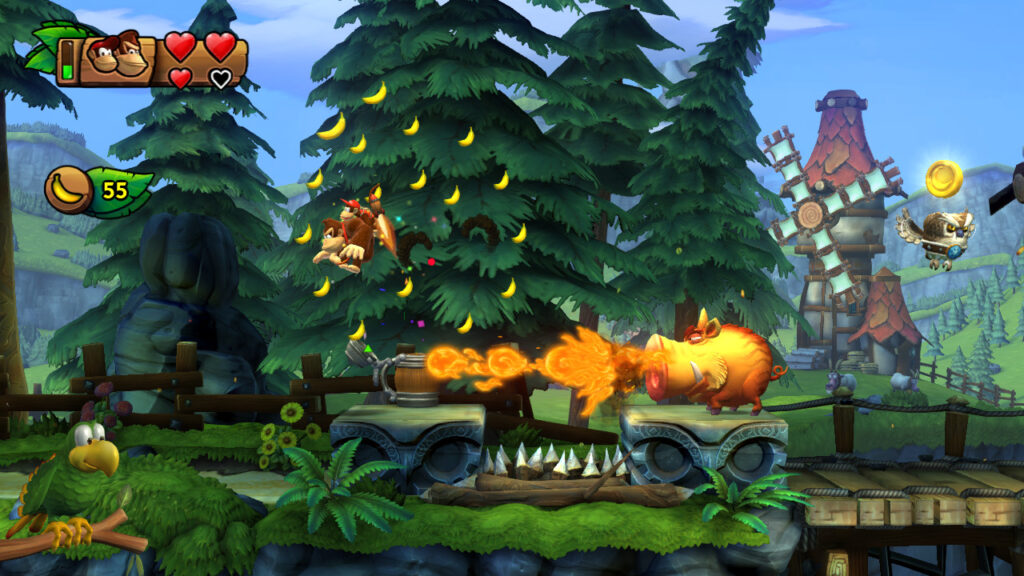 Donkey Kong Country Tropical Yuzu Emulator Free Download By Worldofpcgames