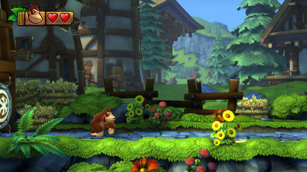 Donkey Kong Country Tropical Yuzu Emulator Free Download By Worldofpcgames