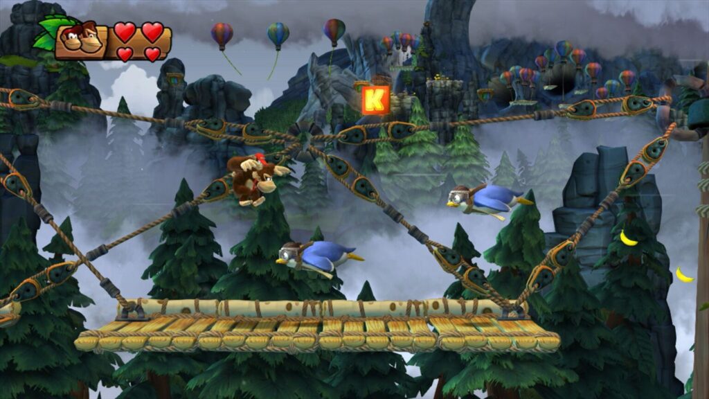 Donkey Kong Country Tropical Yuzu Emulator Free Download By Worldofpcgames