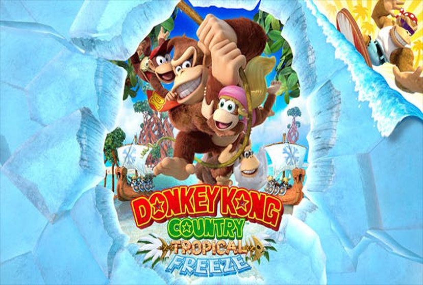 Donkey Kong Country Tropical Yuzu Emulator Free Download By Worldofpcgames