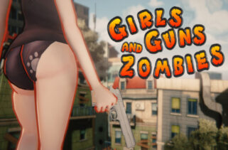 Girls Guns and Zombies Free Download By Worldofpcgames