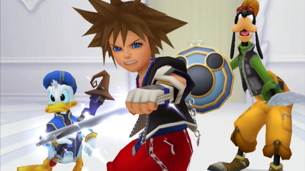 KINGDOM HEARTS HD 1.5 2.5 ReMIX Free Download By Worldofpcgames