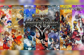 KINGDOM HEARTS HD 1.5 2.5 ReMIX Free Download By Worldofpcgames