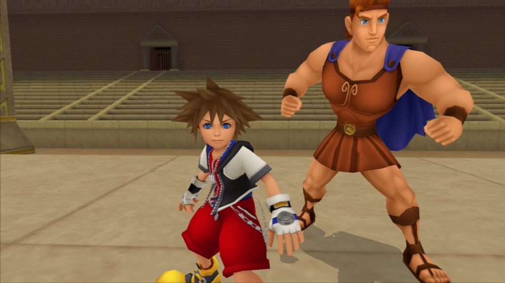 KINGDOM HEARTS HD 1.5 2.5 ReMIX Free Download By Worldofpcgames