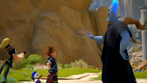 Kingdom Hearts III Re Mind Free Download By Worldofpcgames