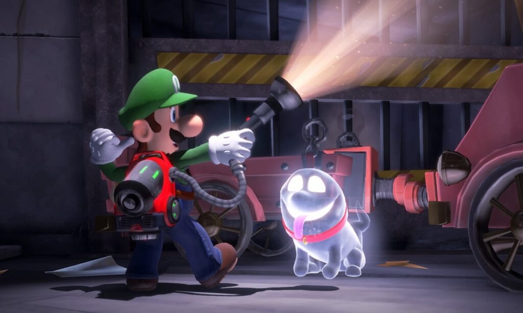 Luigis Mansion 3 Free Download By Worldofpcgames