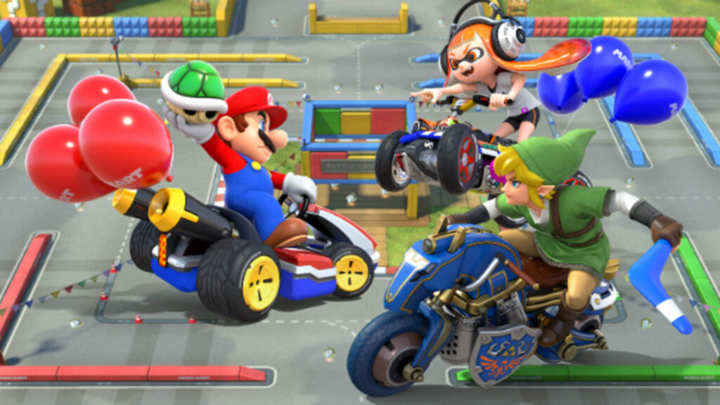 Mario Kart 8 PC Free Download By Worldofpcgames