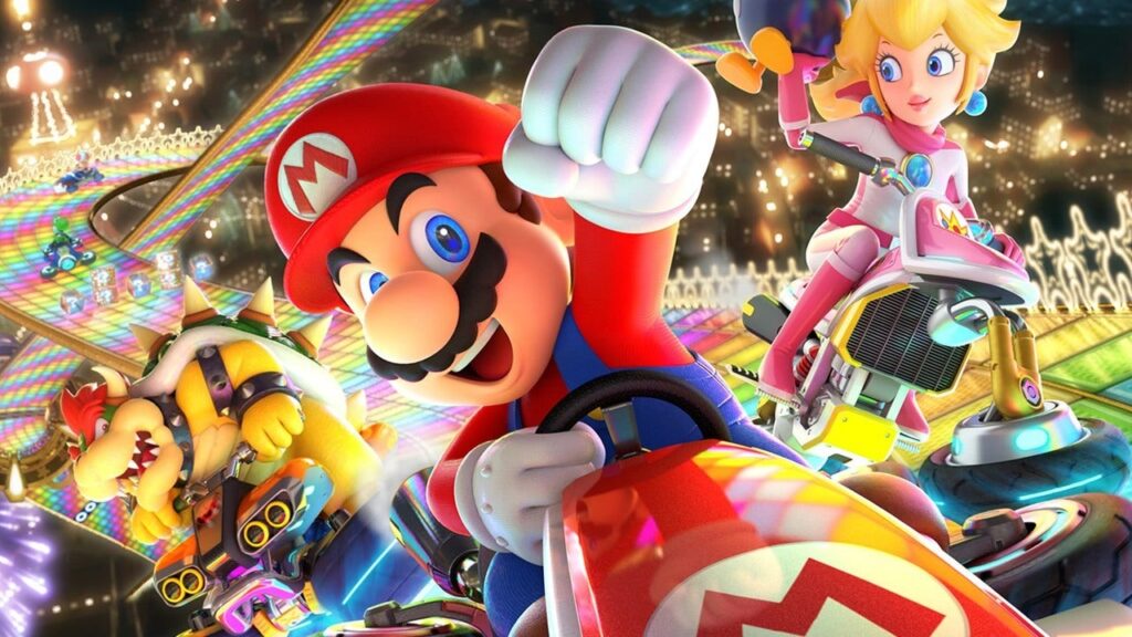 Mario Kart 8 PC Free Download By Worldofpcgames