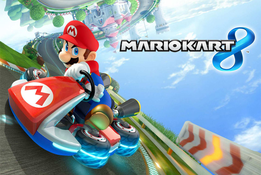 Mario Kart 8 PC Free Download By Worldofpcgames