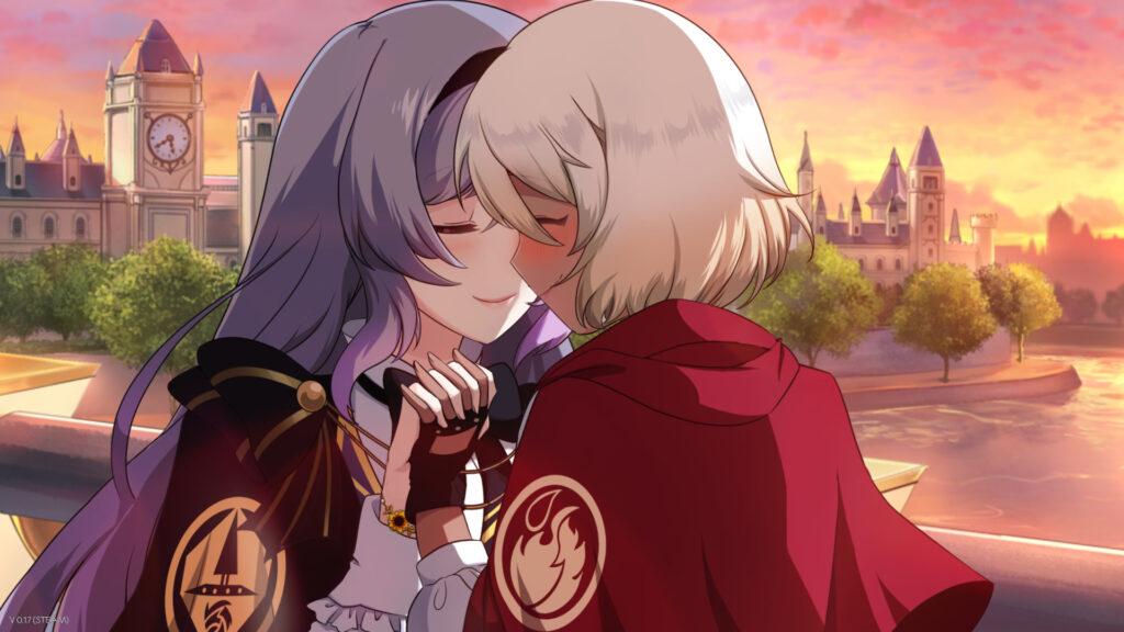 Perfect Gold Yuri Visual Novel Free Download By Worldofpcgames