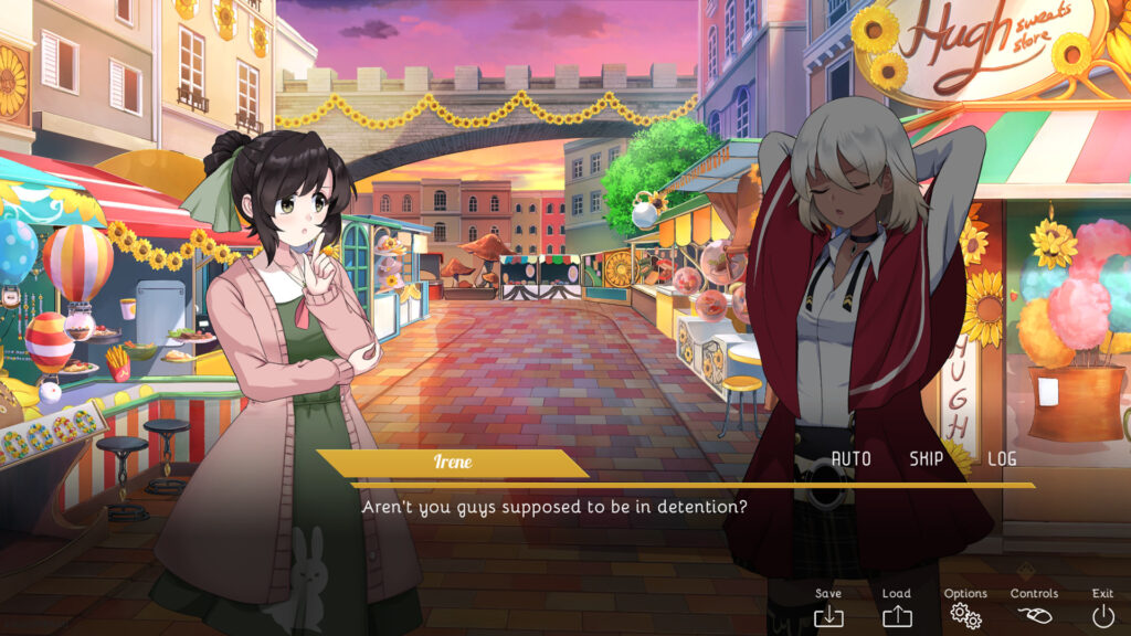 Perfect Gold Yuri Visual Novel Free Download By Worldofpcgames