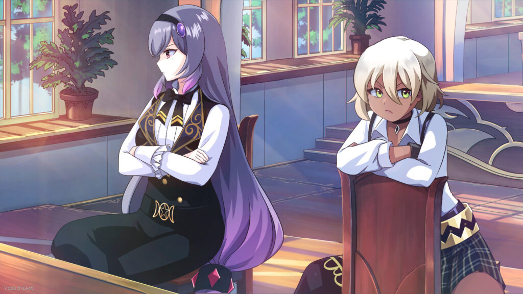 Perfect Gold Yuri Visual Novel Free Download By Worldofpcgames