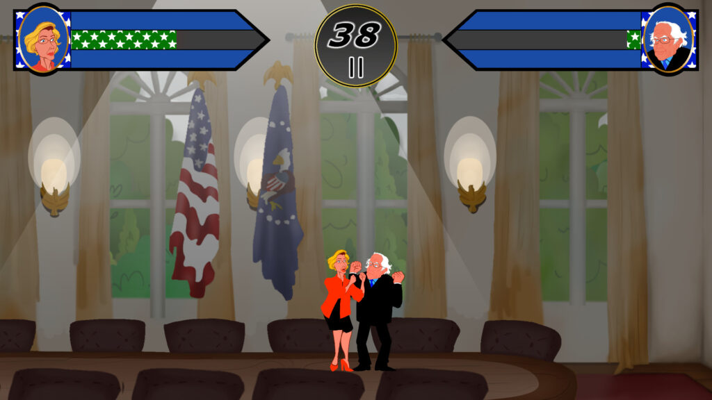 Political Fight Club Free Download By Worldofpcgames