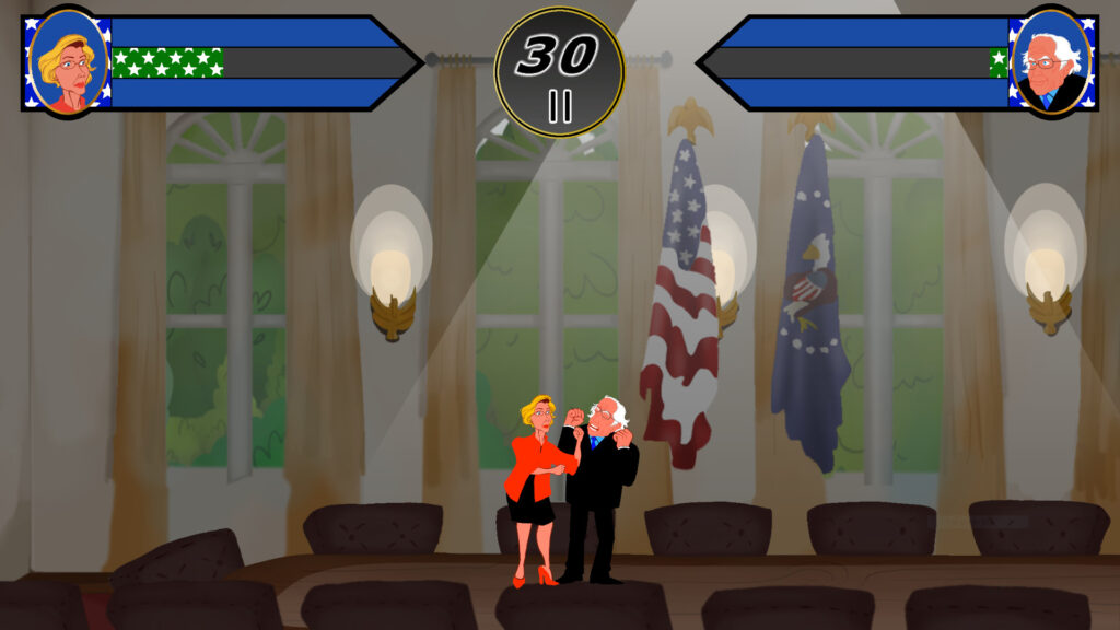 Political Fight Club Free Download By Worldofpcgames