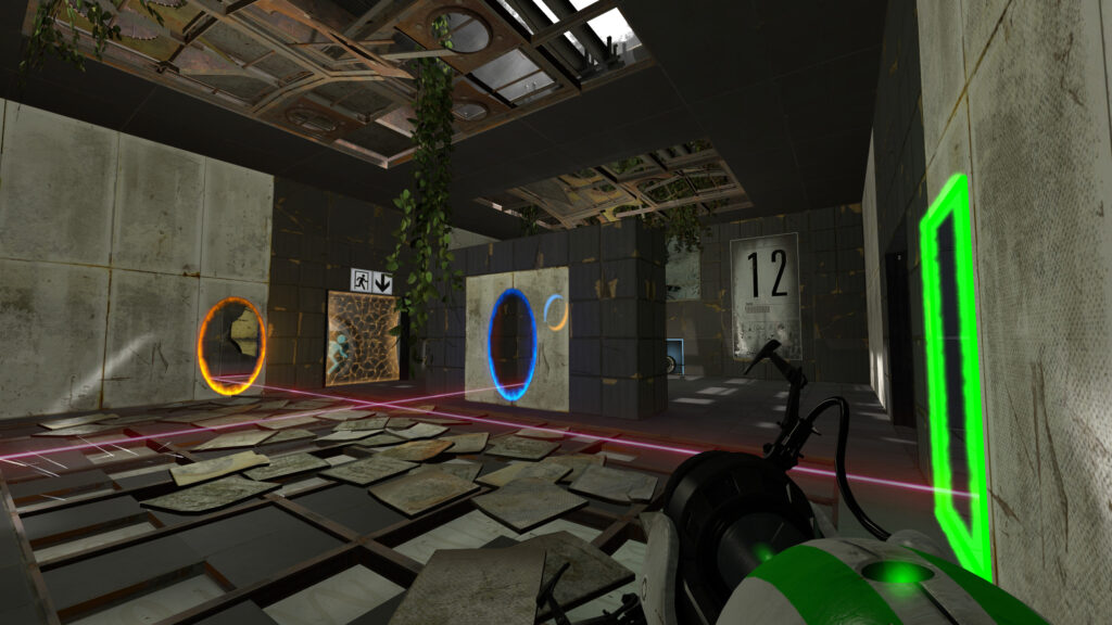 Portal Reloaded Free Download By Worldofpcgames